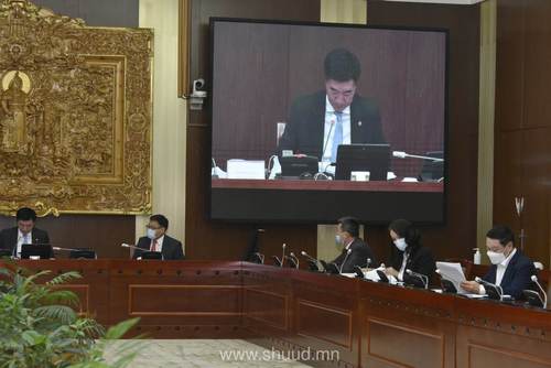 ХЗБХ: Ажлын хэсгүүд байгуулж, УИХ-ын тогтоолын төслийн эцсийн хэлэлцүүлгийг хийв